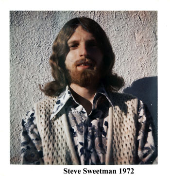 About Jesus Steve Sweetman